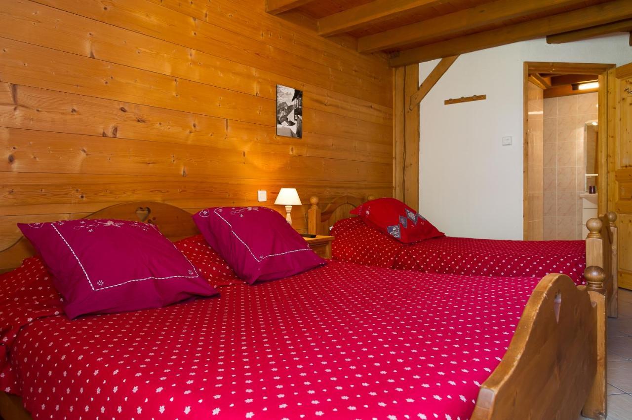 Chambre D'Hote La Petite Bergerie Ла-Шапель-д'Абонданс Екстер'єр фото