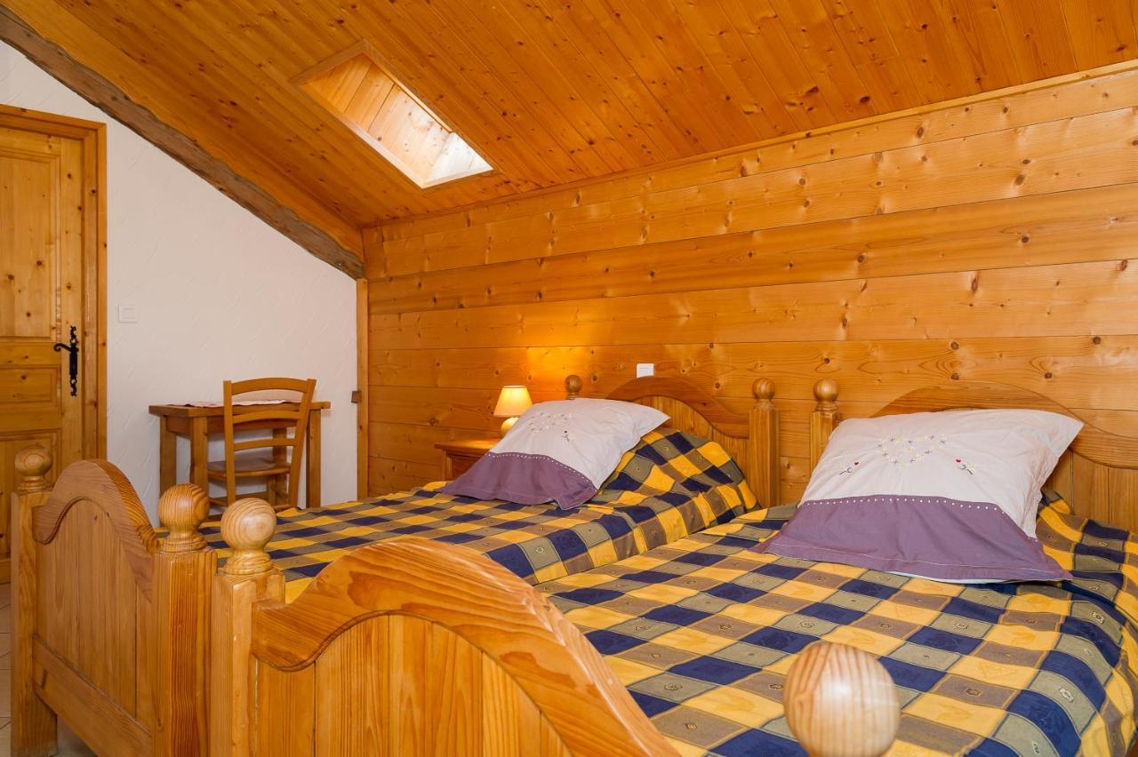 Chambre D'Hote La Petite Bergerie Ла-Шапель-д'Абонданс Екстер'єр фото