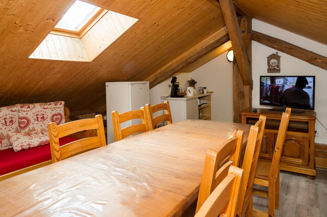 Chambre D'Hote La Petite Bergerie Ла-Шапель-д'Абонданс Екстер'єр фото