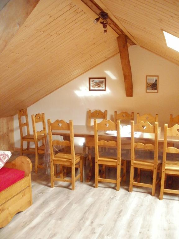 Chambre D'Hote La Petite Bergerie Ла-Шапель-д'Абонданс Екстер'єр фото