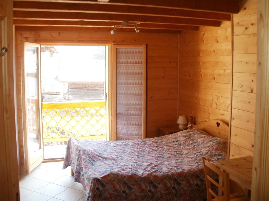 Chambre D'Hote La Petite Bergerie Ла-Шапель-д'Абонданс Екстер'єр фото