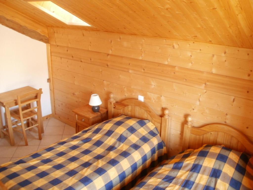 Chambre D'Hote La Petite Bergerie Ла-Шапель-д'Абонданс Екстер'єр фото
