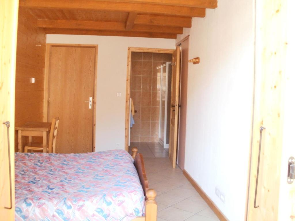 Chambre D'Hote La Petite Bergerie Ла-Шапель-д'Абонданс Номер фото